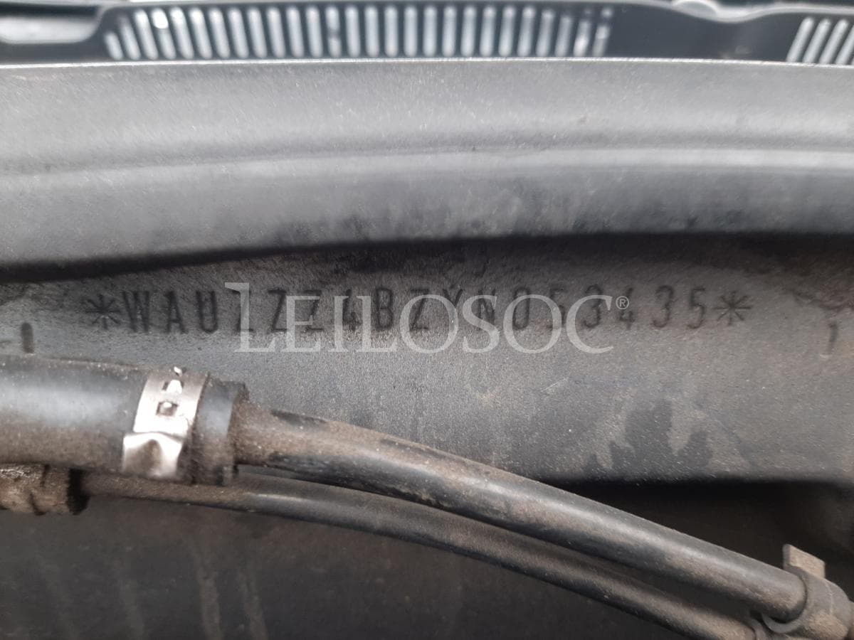Audi A6 1.9 TDI · Ano 2000 — imagem 21