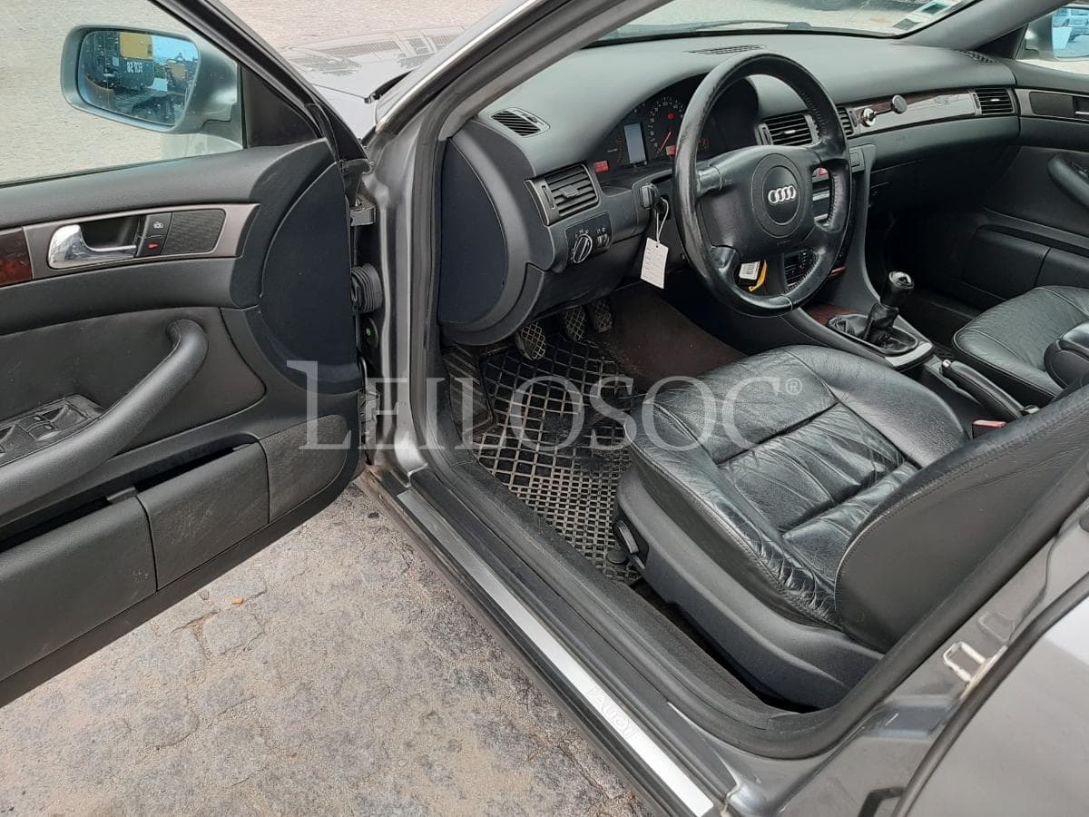 Audi A6 1.9 TDI · Ano 2000 — imagem 9
