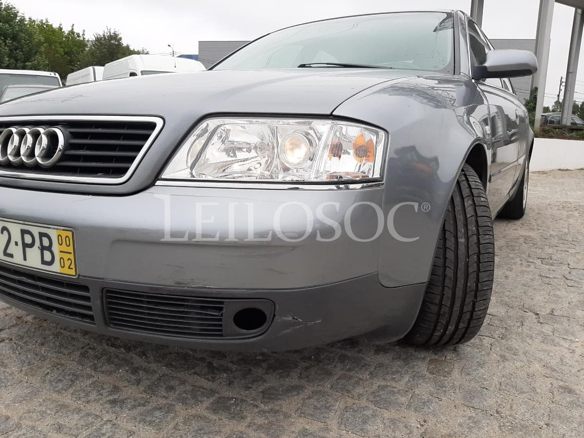 Audi A6 1.9 TDI · Ano 2000 — imagem 22