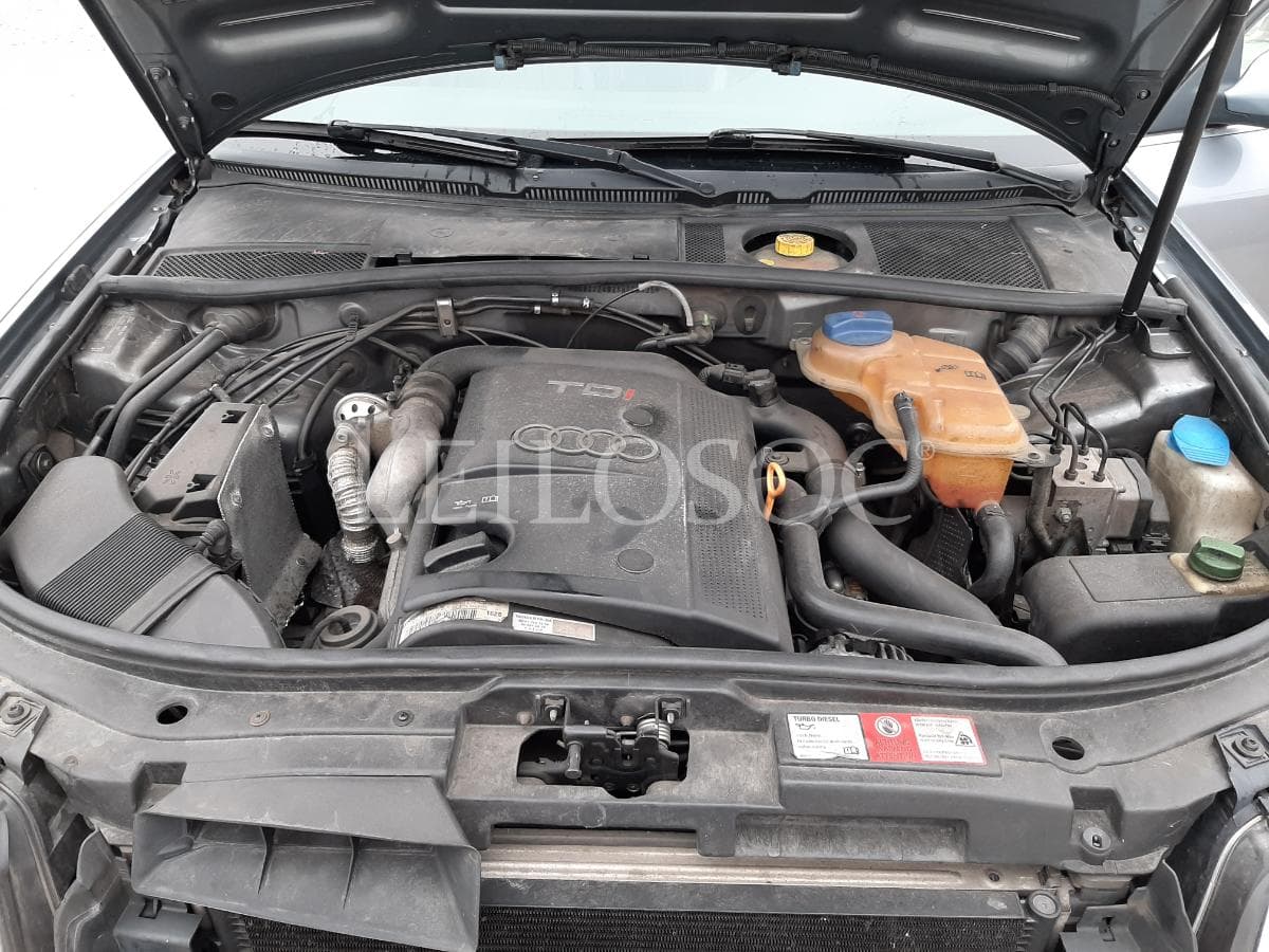Audi A6 1.9 TDI · Ano 2000 — imagem 20