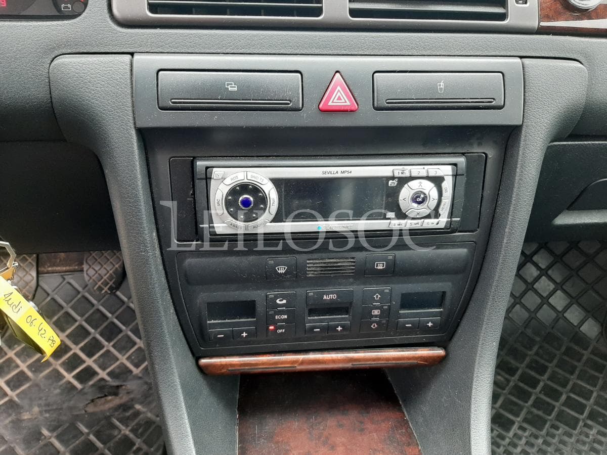 Audi A6 1.9 TDI · Ano 2000 — imagem 16