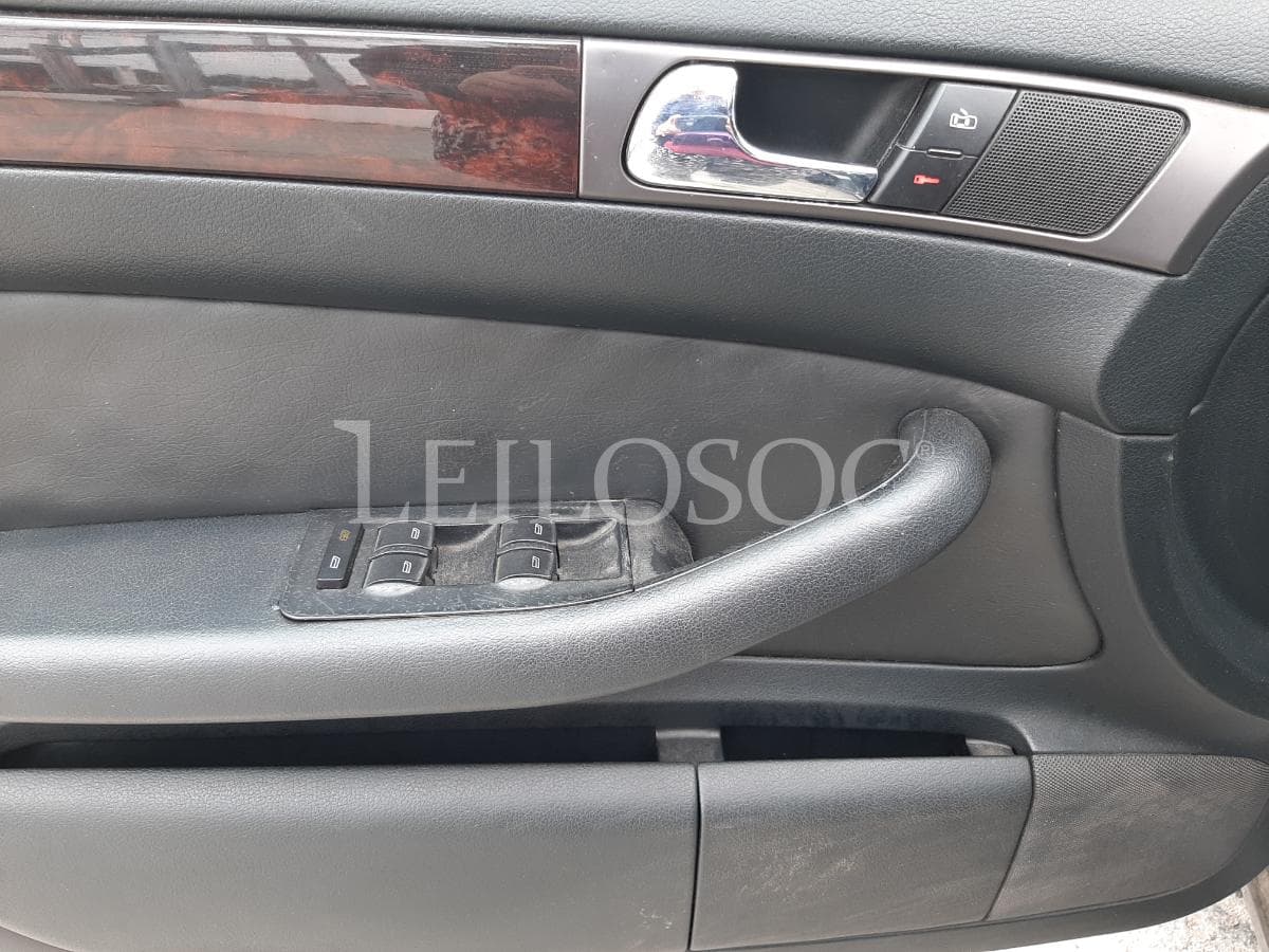 Audi A6 1.9 TDI · Ano 2000 — imagem 18