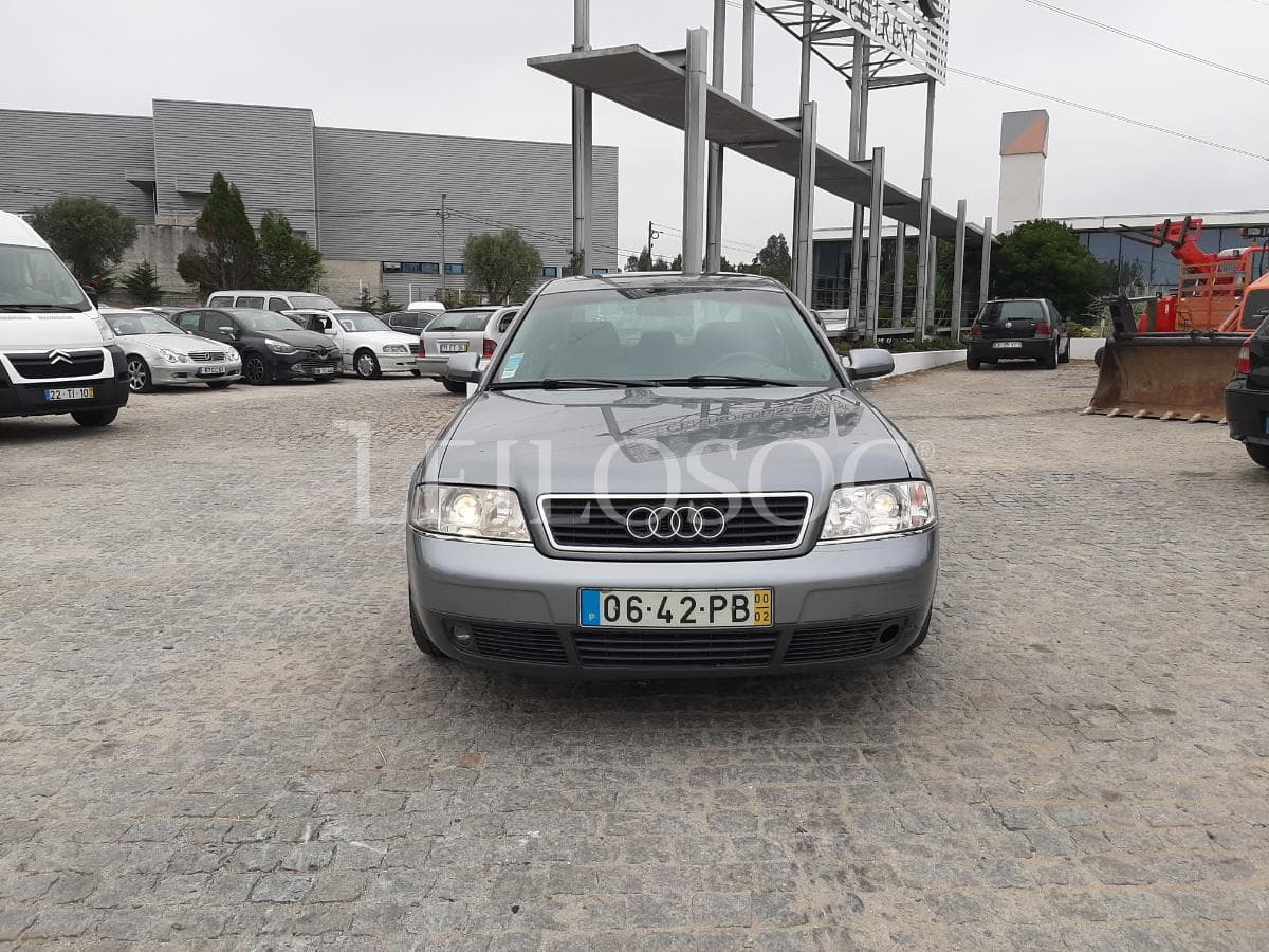 Audi A6 1.9 TDI · Ano 2000 — imagem 2