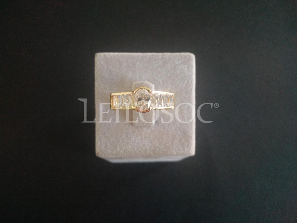 Anel de ouro