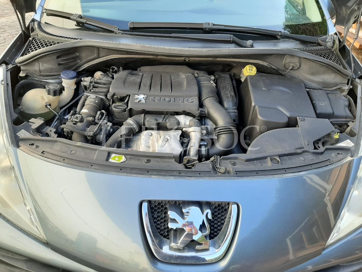 Peugeot 207 HDI · Ano 2007 — imagem 19