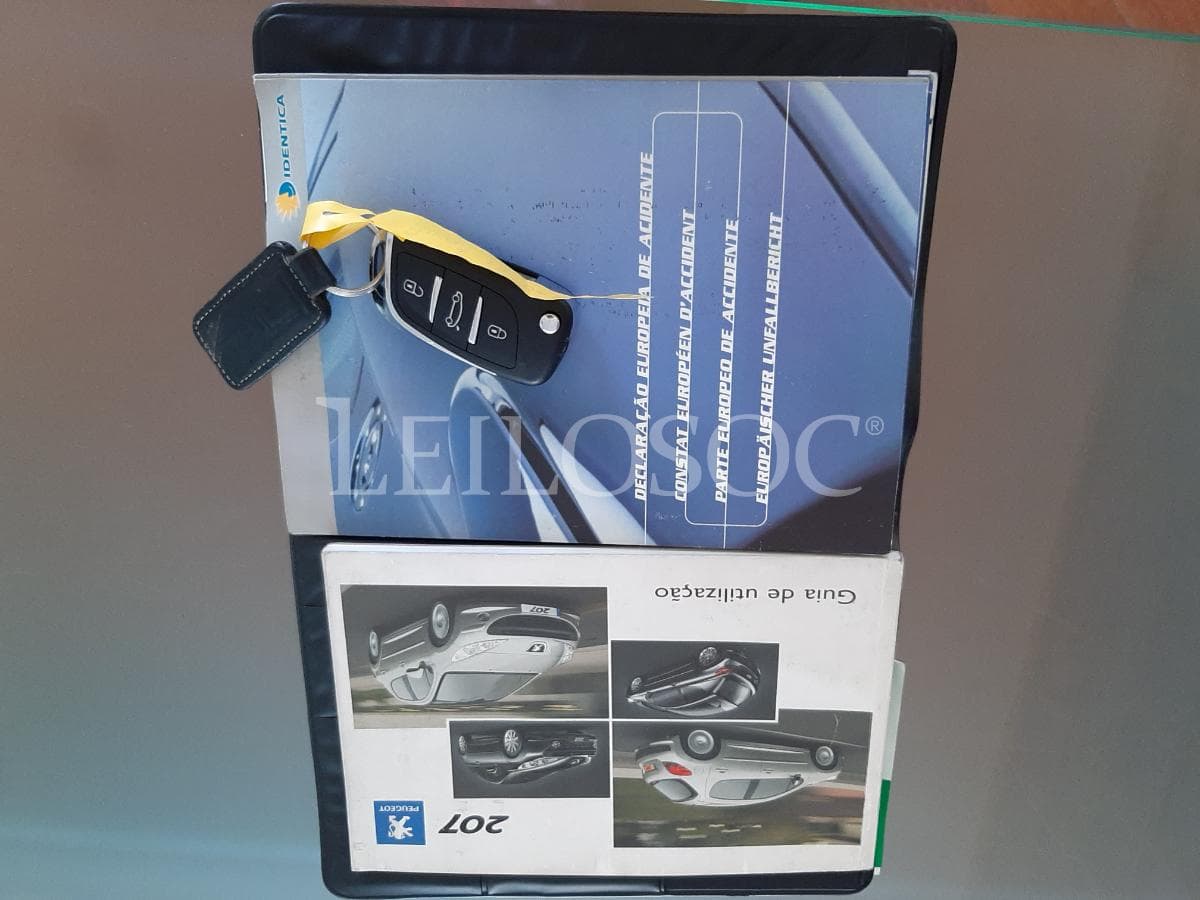 Peugeot 207 HDI · Ano 2007 — imagem 22