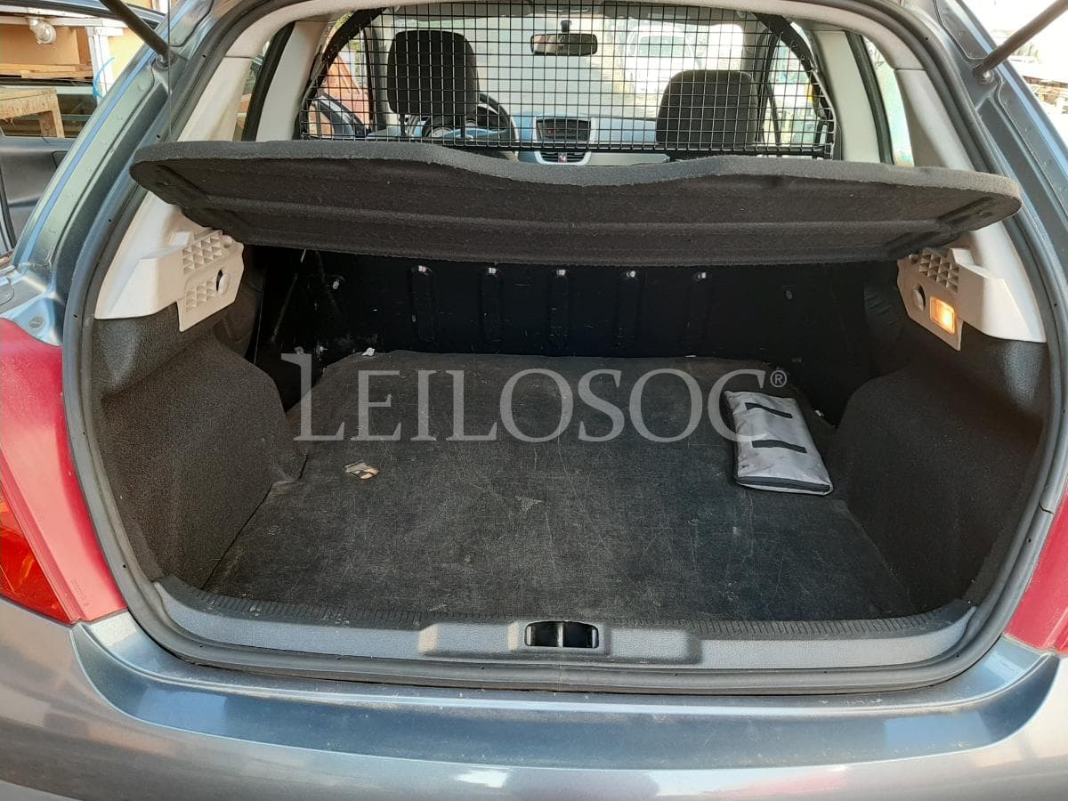 Peugeot 207 HDI · Ano 2007 — imagem 7