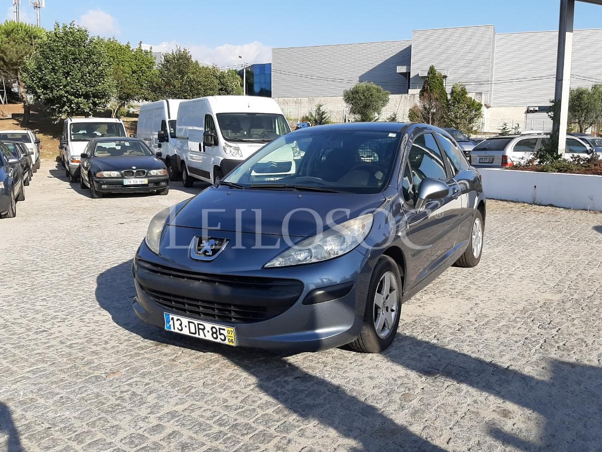 Peugeot 207 HDI · Ano 2007 — imagem 3