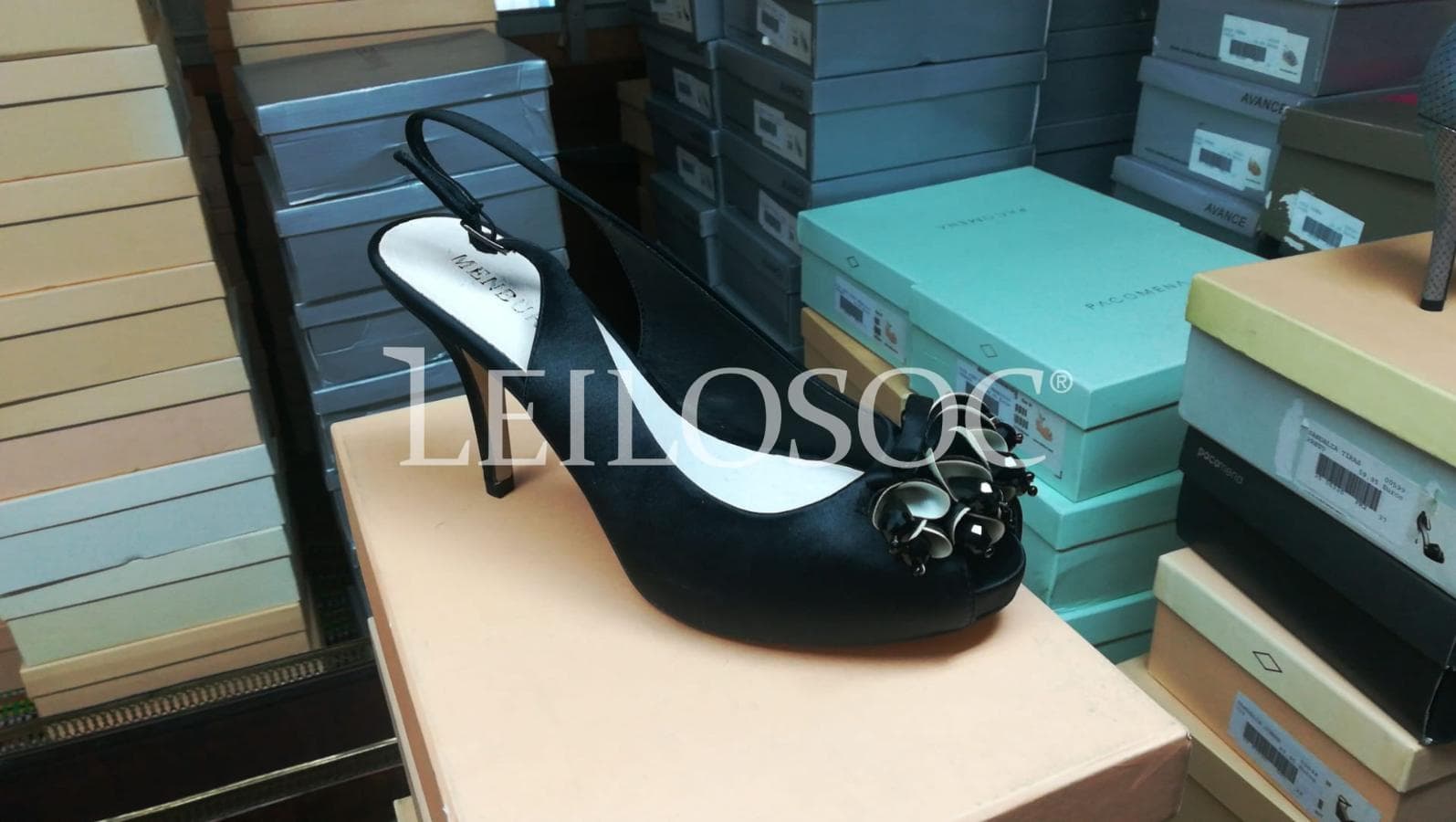 Zapatos Senora marca Pacomena Avance — image 2