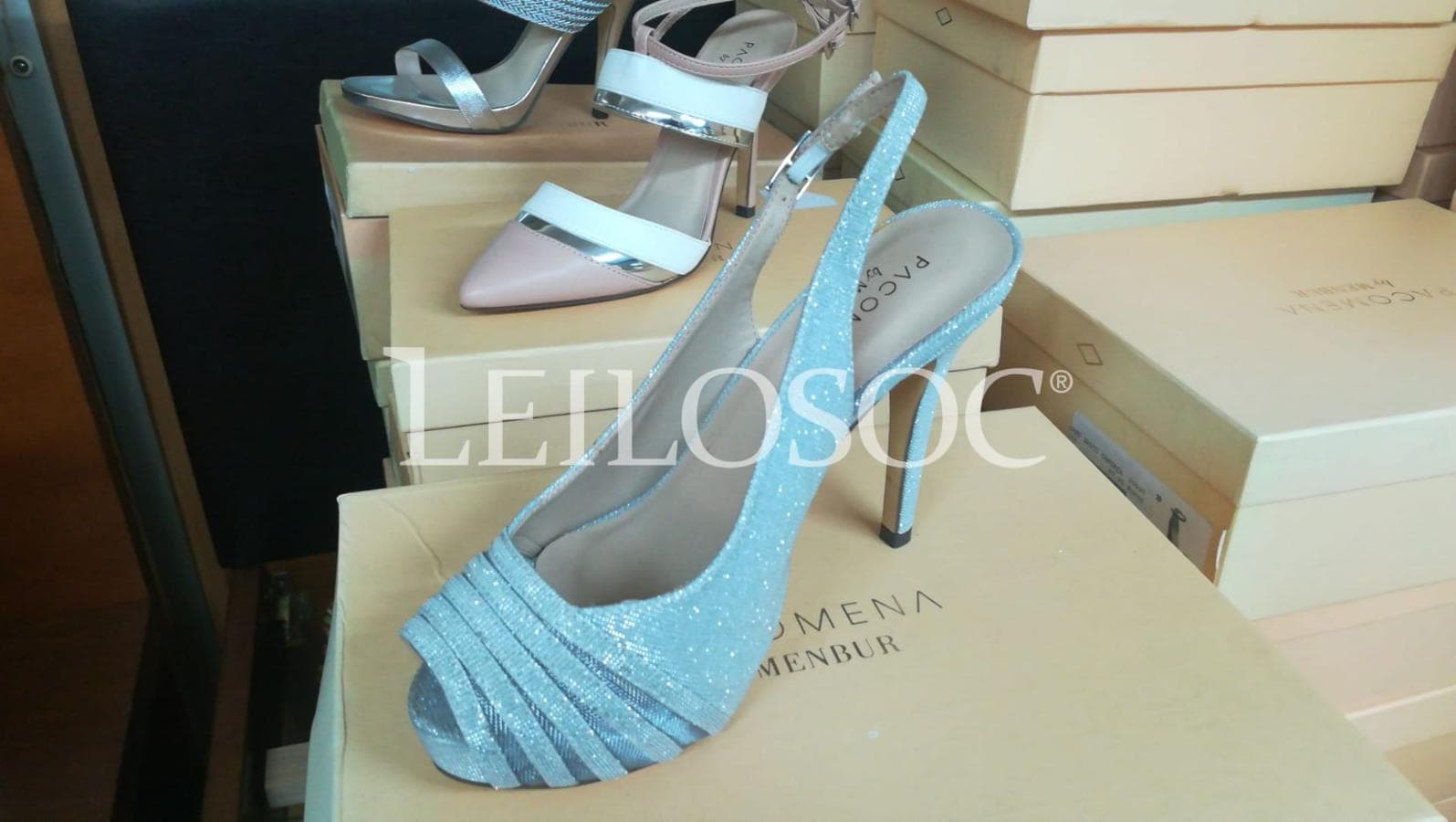 Zapatos Senora marca Pacomena Avance — image 9