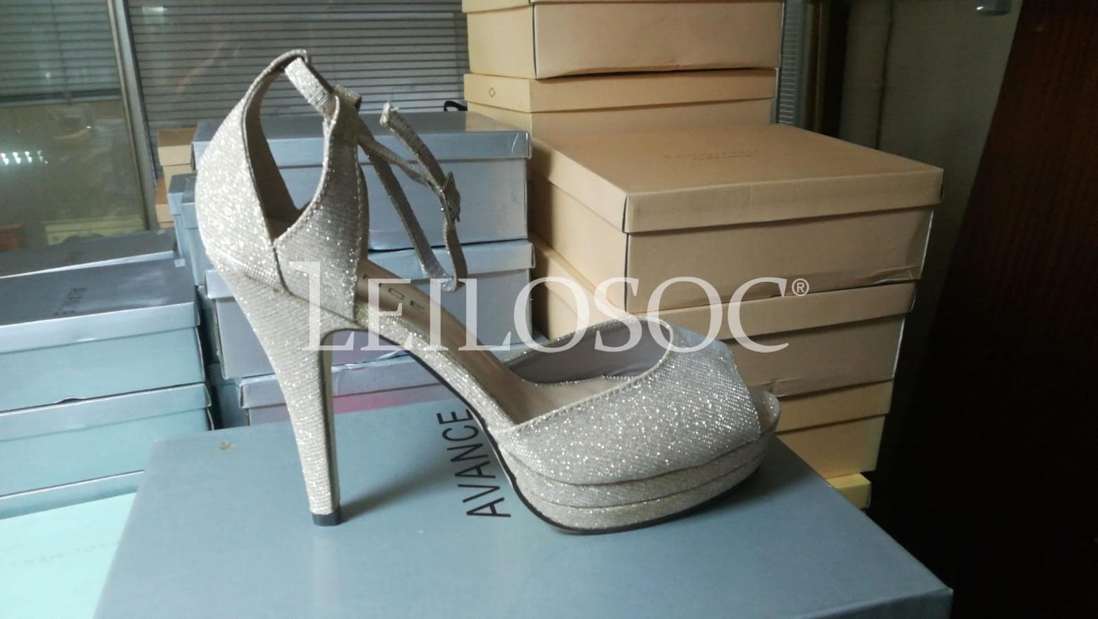 Zapatos Senora marca Pacomena Avance — image 11
