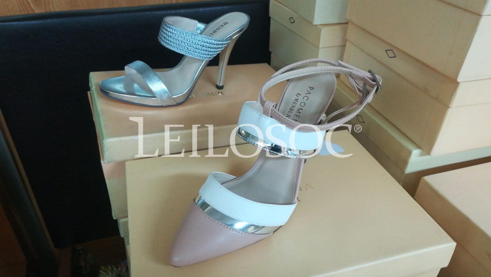 Zapatos Senora marca Pacomena Avance — image 13