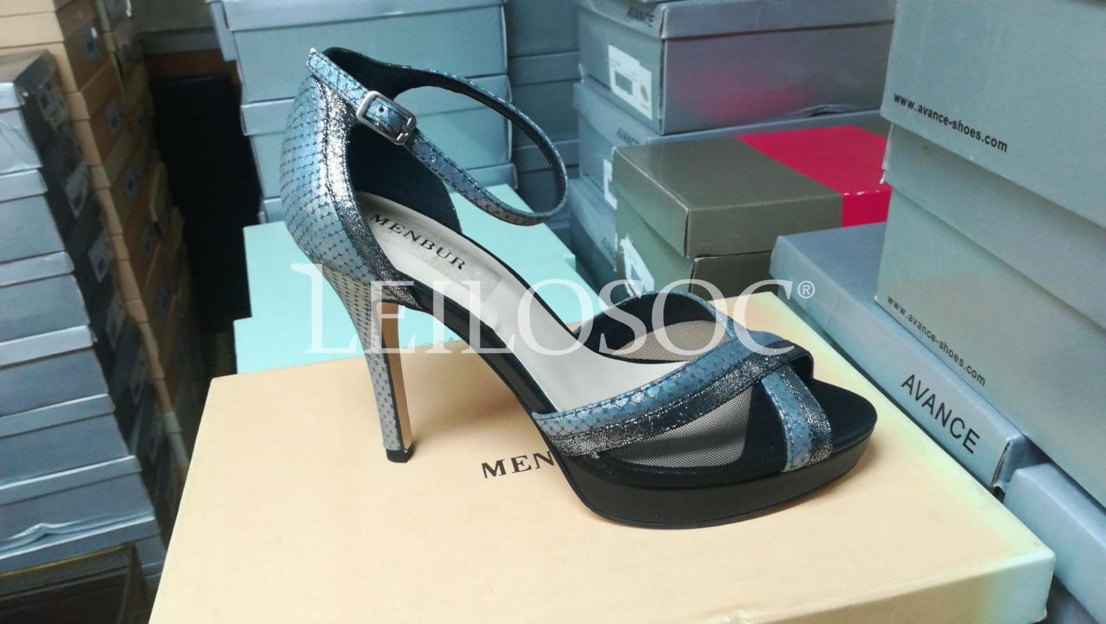 Zapatos Senora marca Pacomena Avance — image 14