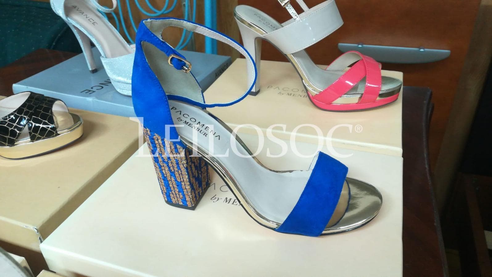 Zapatos Senora marca Pacomena Avance — image 15