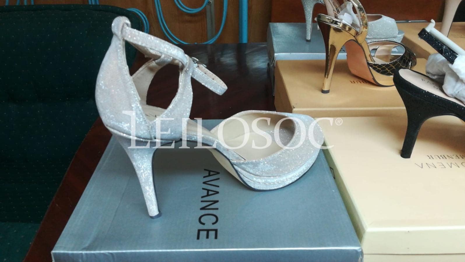 Zapatos Senora marca Pacomena Avance — image 16