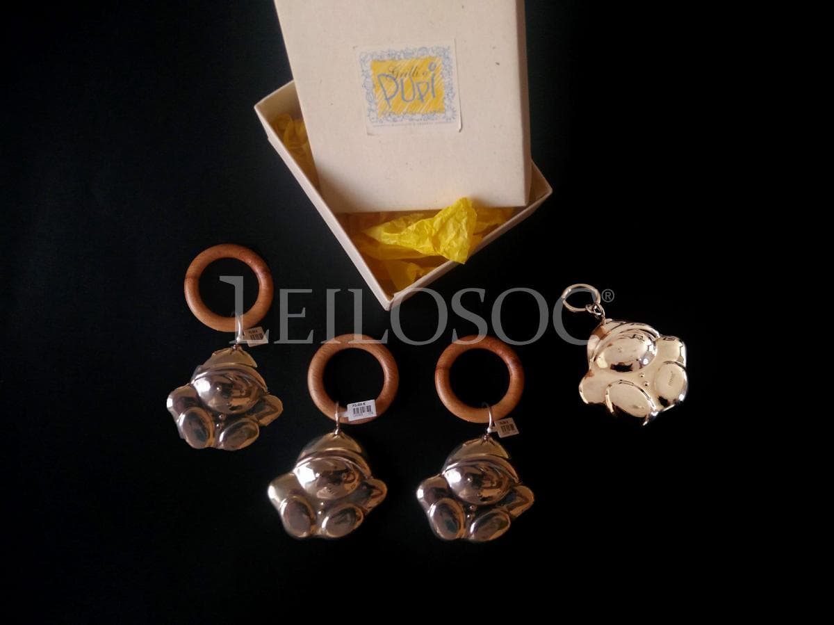 Guizos de prata