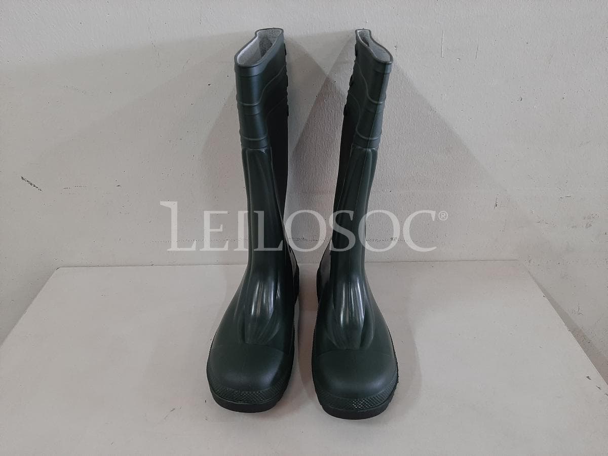 Botas de goma
