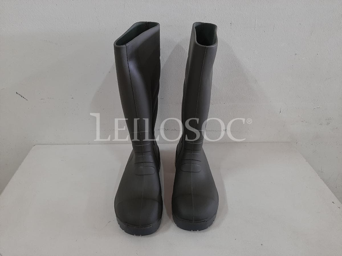 Botas de goma