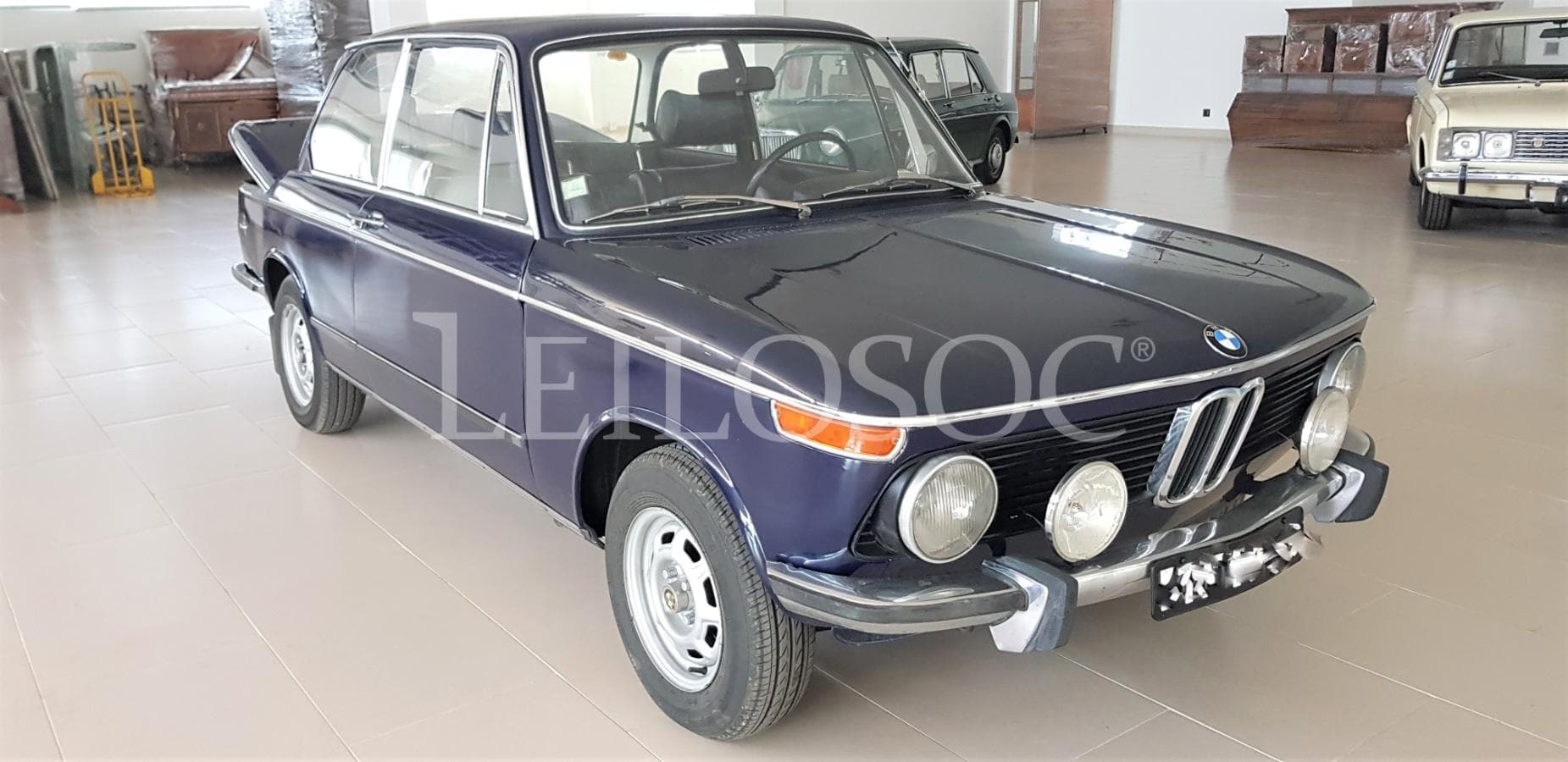 BMW 2002