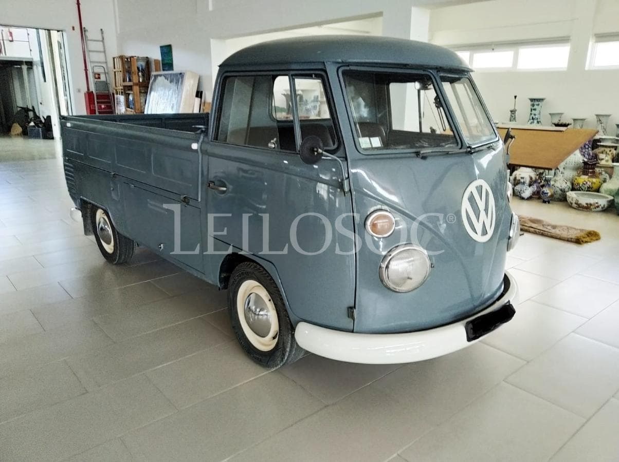 Volkswagen T1 Pick-up — imagen 1