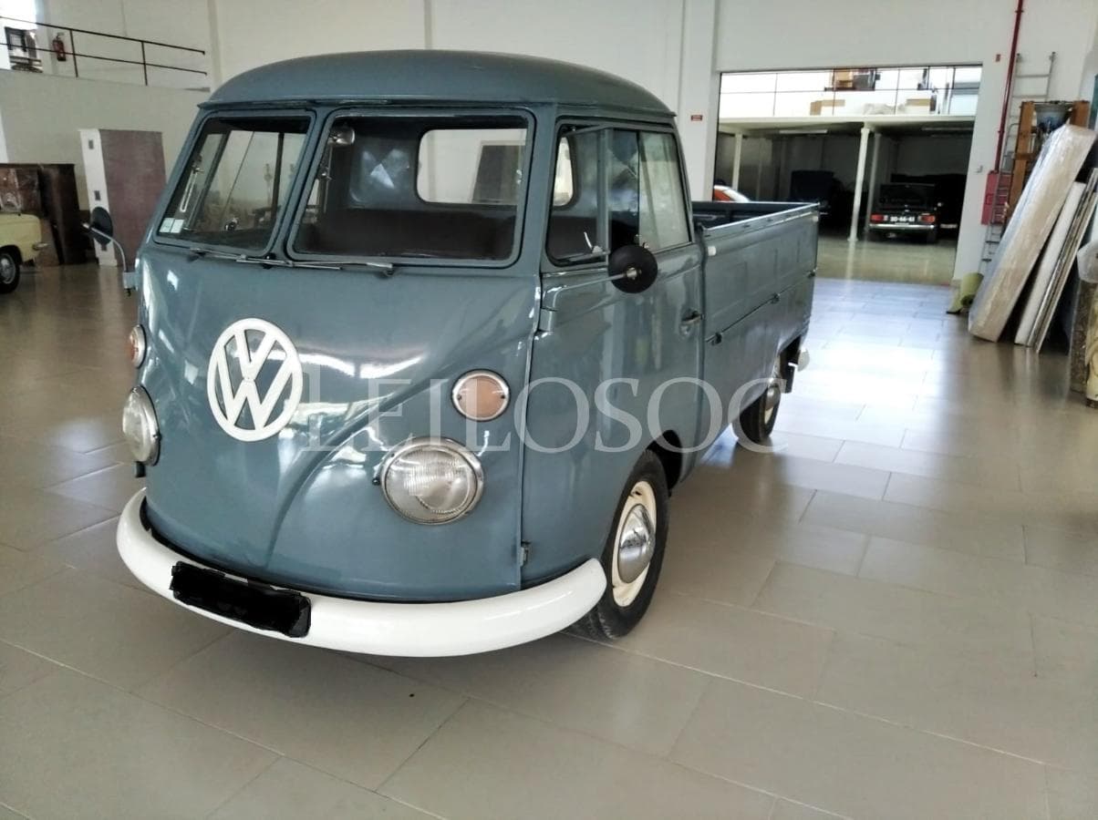 Volkswagen T1 Pick-up — imagen 2