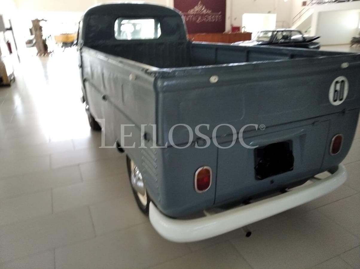 Volkswagen T1 Pick-up — imagen 3