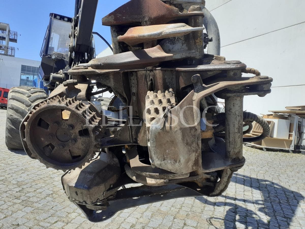 Processadora Florestal Harvester Rottne · Ano 2006 — imagen 10