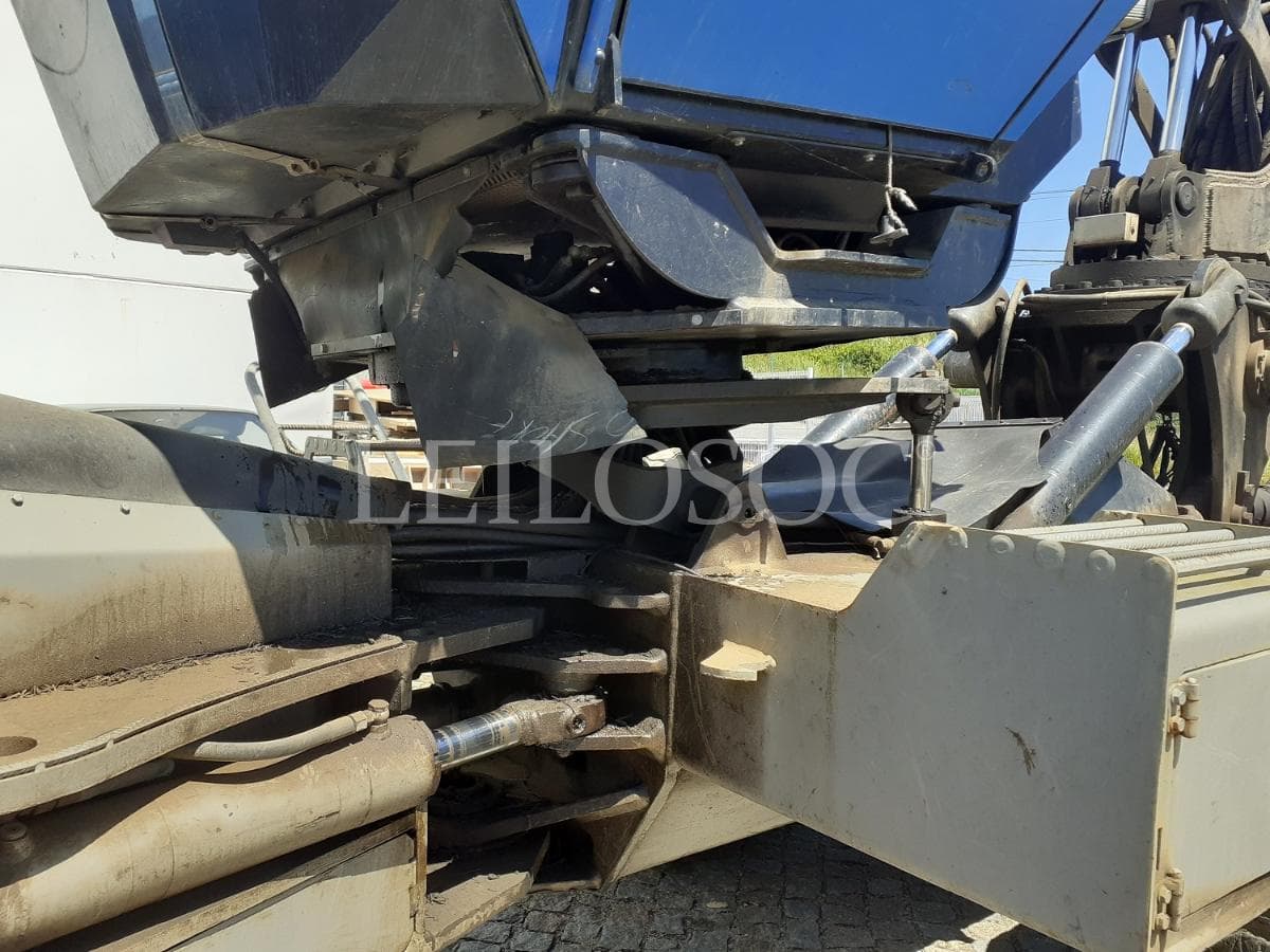 Processadora Florestal Harvester Rottne · Ano 2006 — imagen 9