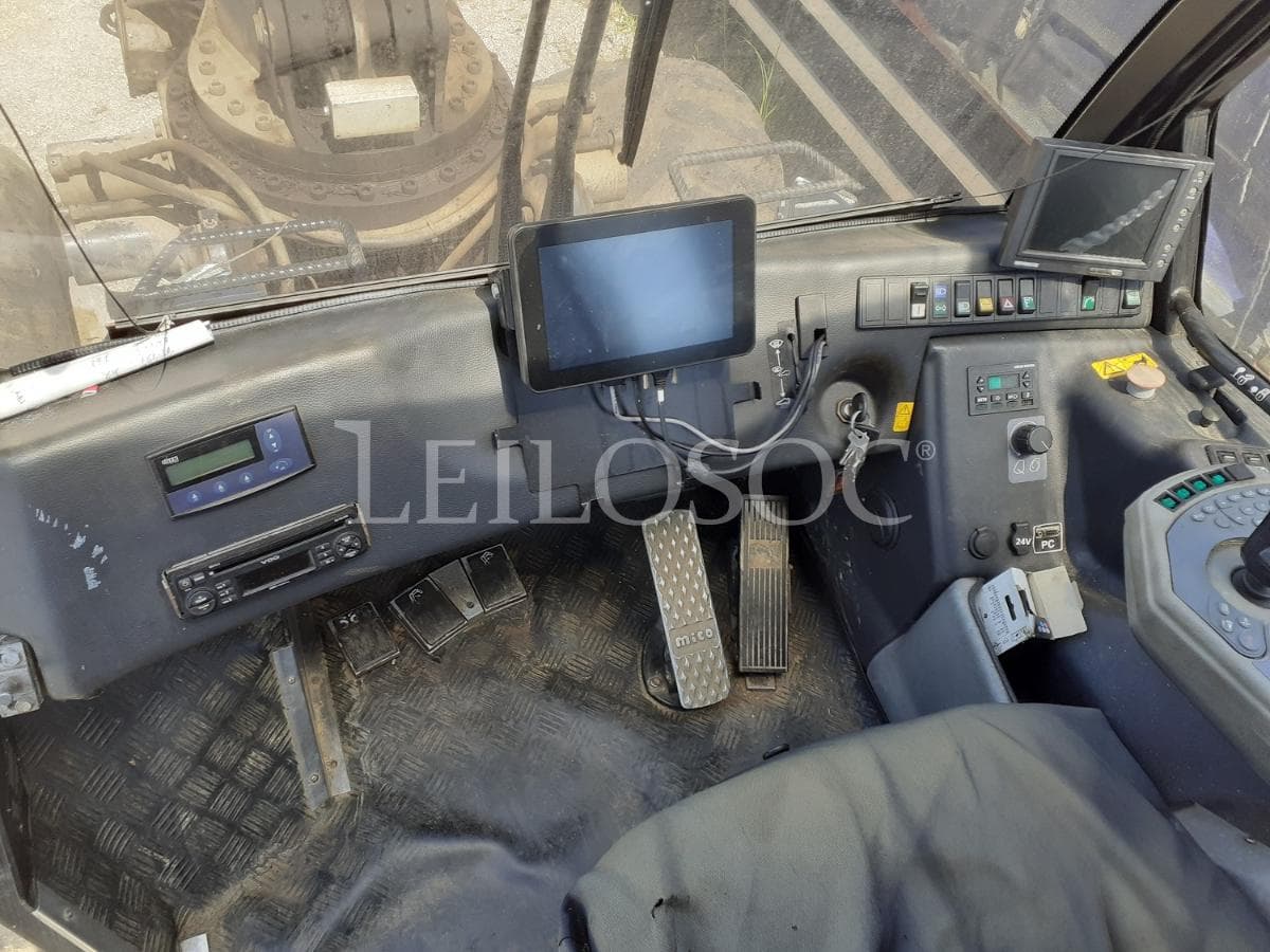 Processadora Florestal Harvester Rottne · Ano 2006 — imagen 11
