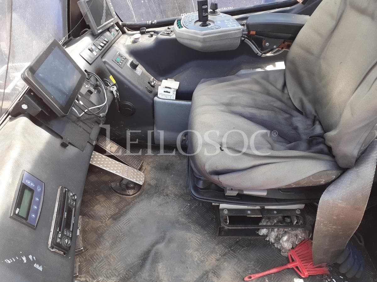 Processadora Florestal Harvester Rottne · Ano 2006 — imagen 18