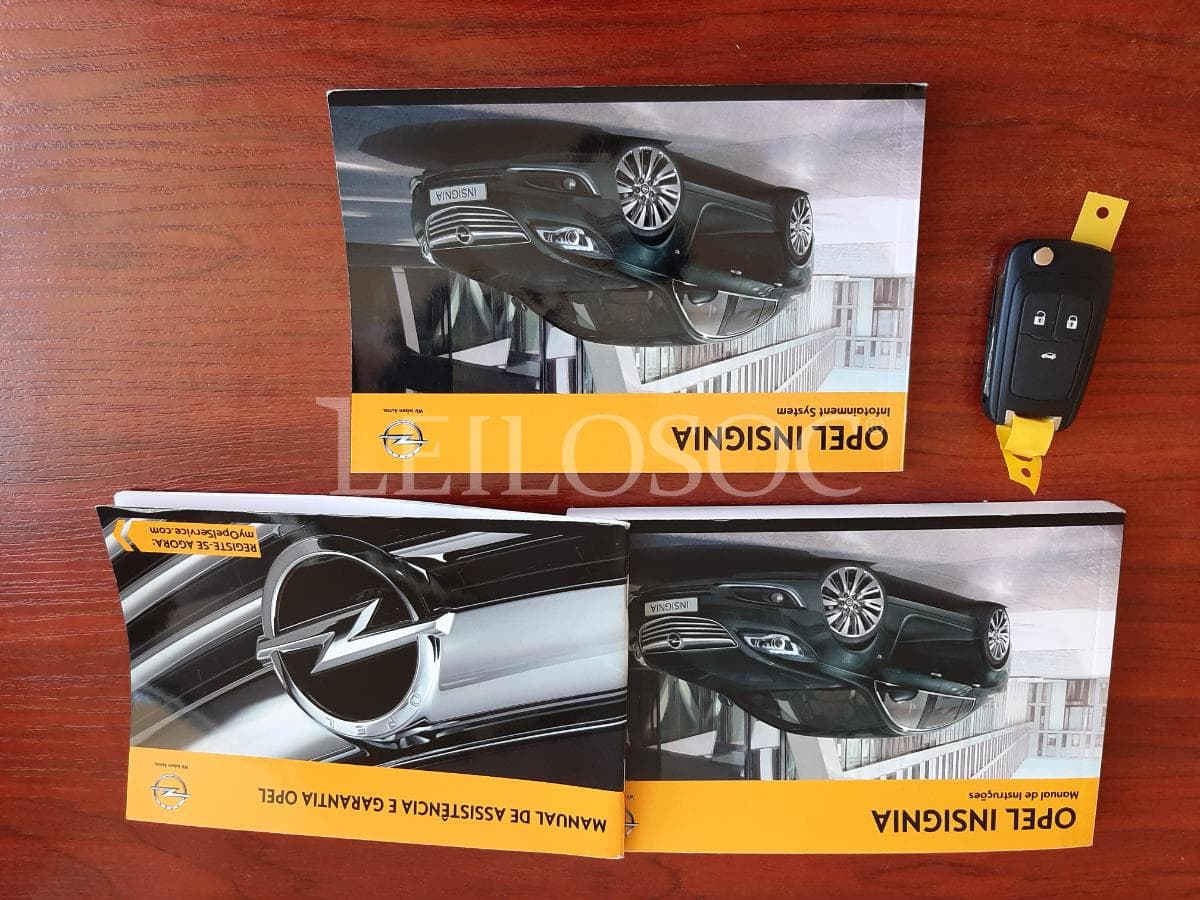 Opel Insígnia Sports Tourer 2.0 CDTI · Ano 2014 — image 26
