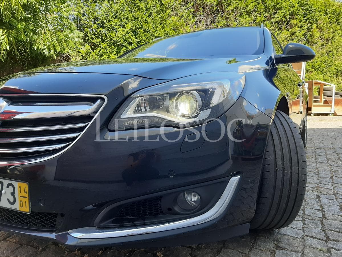Opel Insígnia Sports Tourer 2.0 CDTI · Ano 2014 — image 23