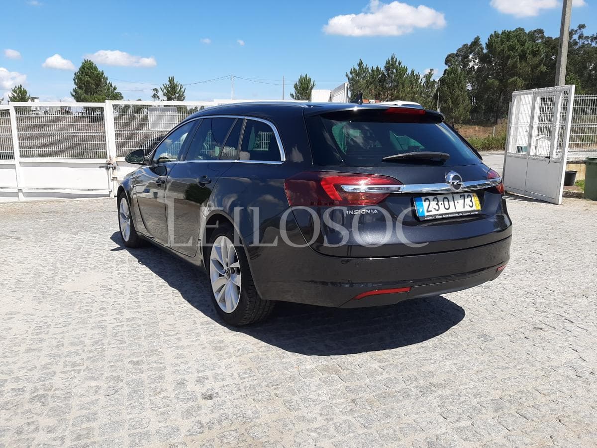 Opel Insígnia Sports Tourer 2.0 CDTI · Ano 2014 — image 4