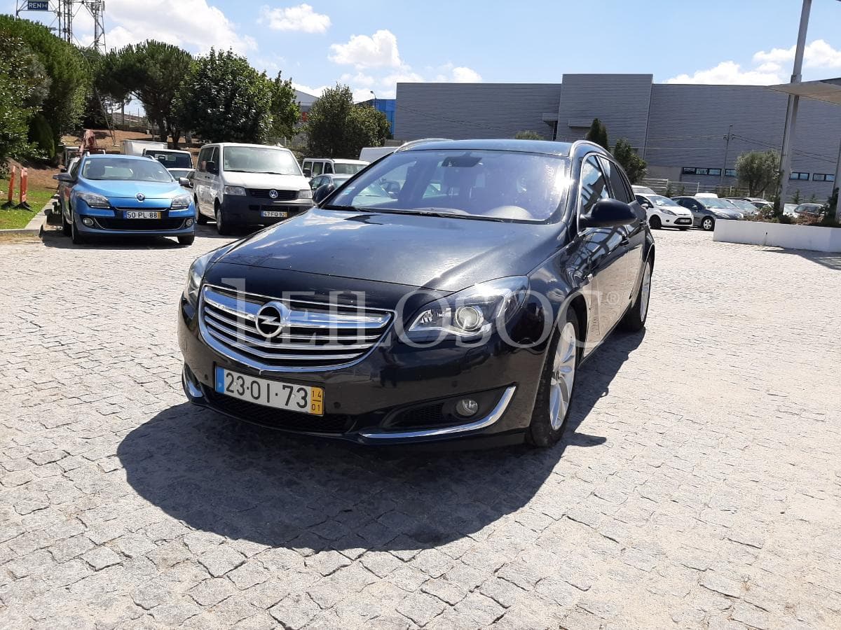 Opel Insígnia Sports Tourer 2.0 CDTI · Ano 2014 — image 3
