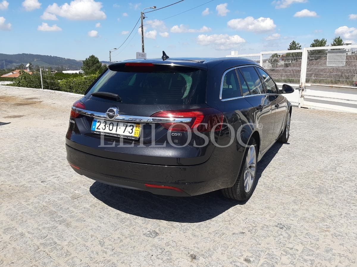 Opel Insígnia Sports Tourer 2.0 CDTI · Ano 2014 — image 6