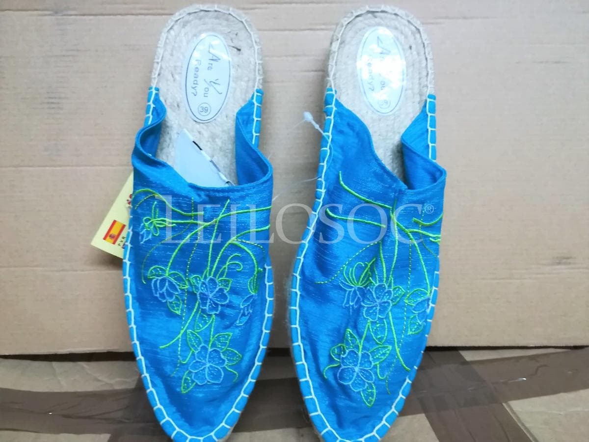 Chinelos quarto