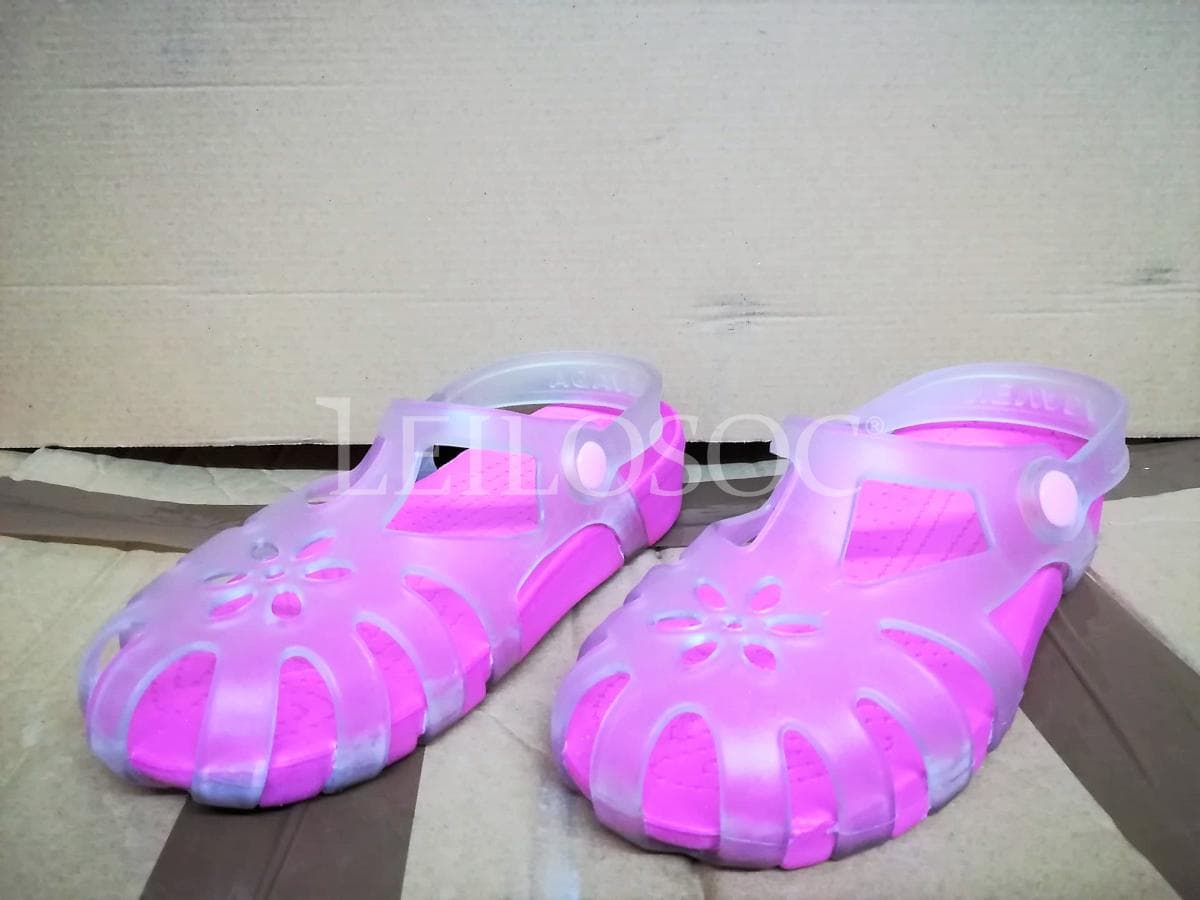 Crocs Senhora e Menina — imagen 2