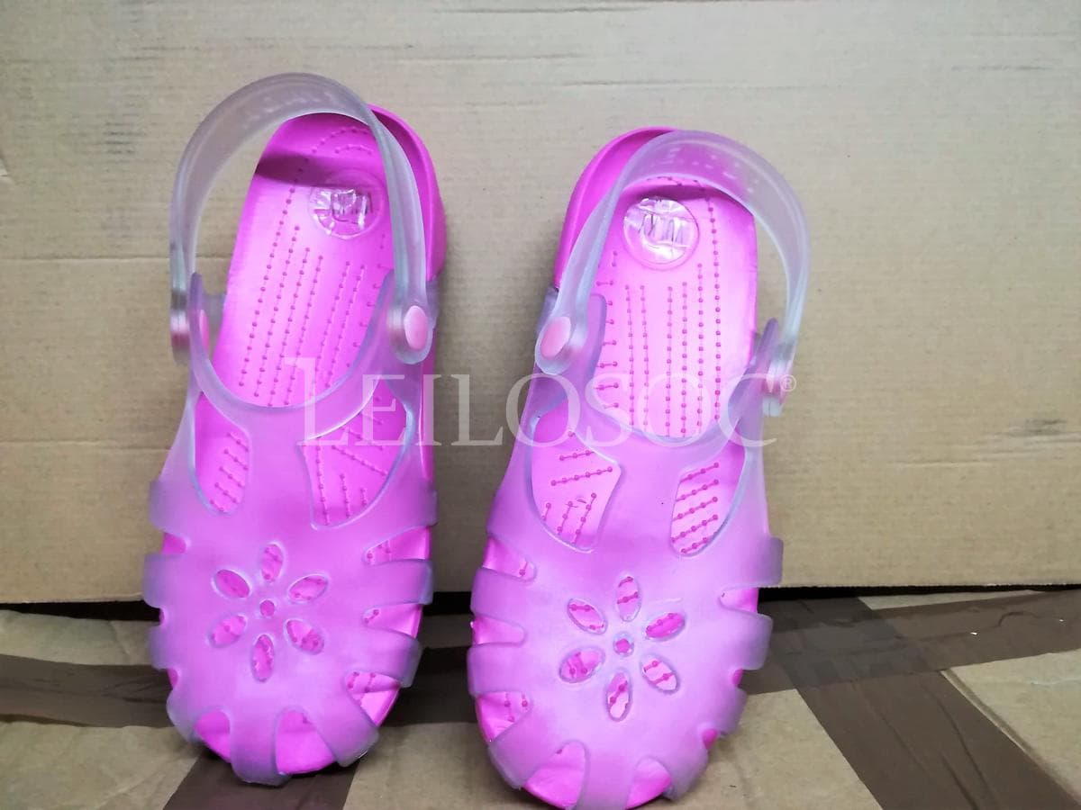 Crocs Senhora e Menina — imagen 3