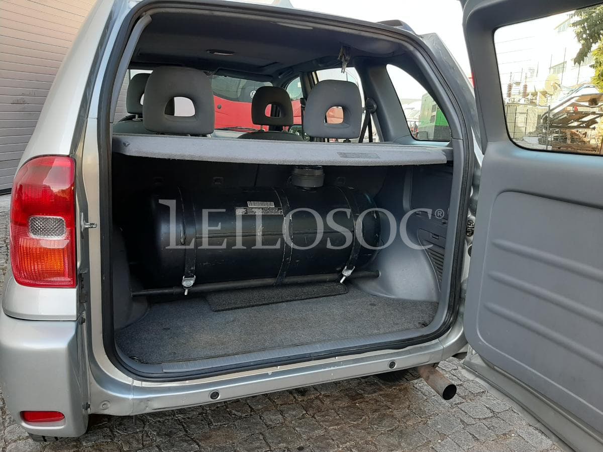 Toyota Rav 4 · Ano 2000 · GPL/Gasolina — image 10