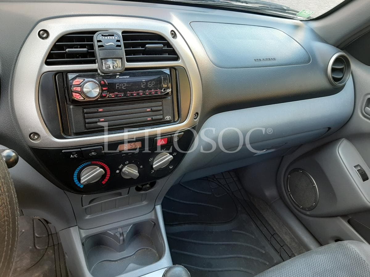 Toyota Rav 4 · Ano 2000 · GPL/Gasolina — image 14