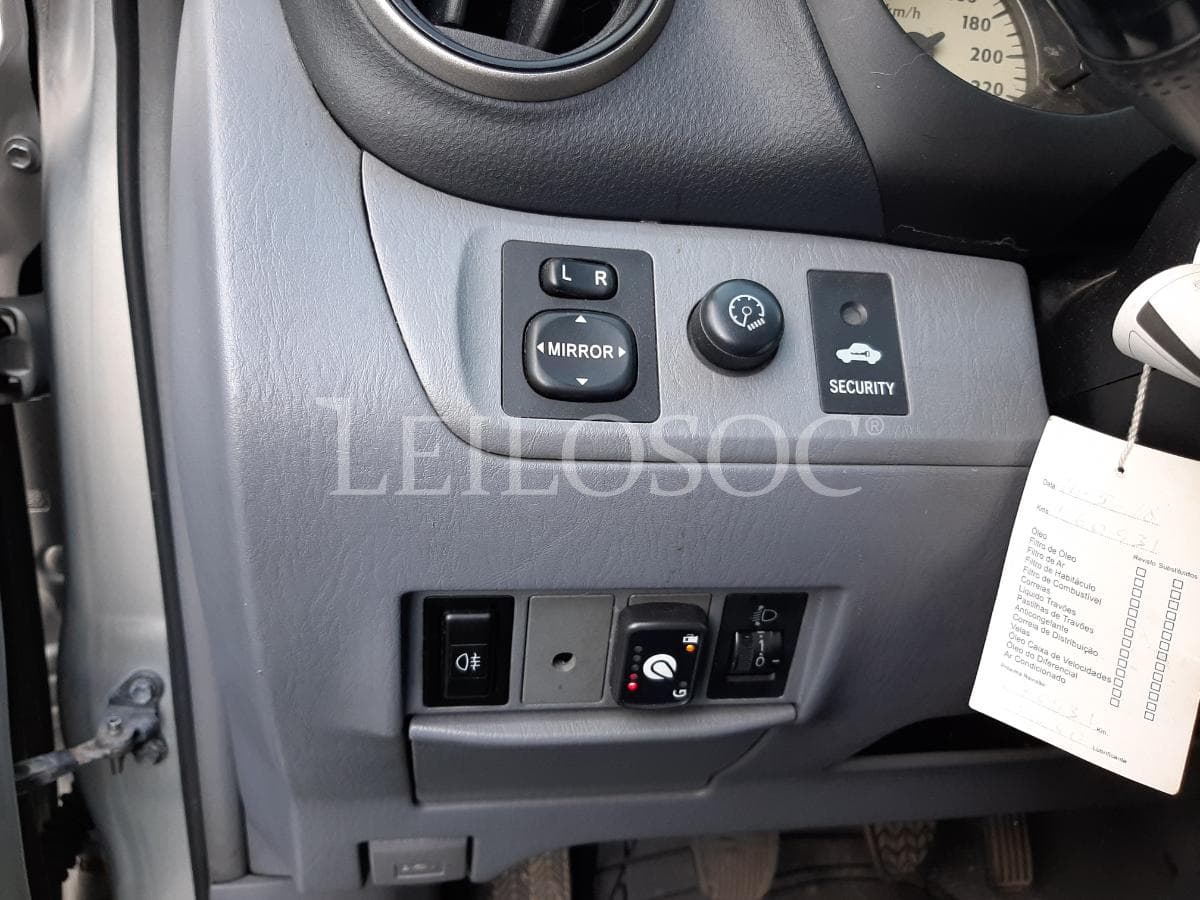 Toyota Rav 4 · Ano 2000 · GPL/Gasolina — image 16