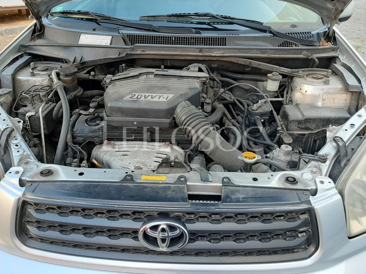 Toyota Rav 4 · Ano 2000 · GPL/Gasolina — image 19