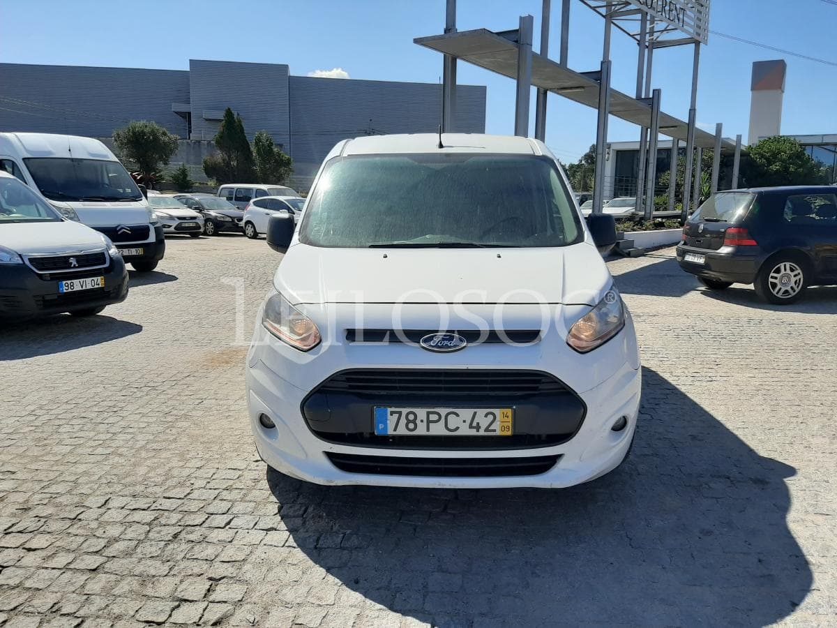 Ford Transit Connect 1.6 TDCI · Ano 2014 · 3 Lugares — image 2