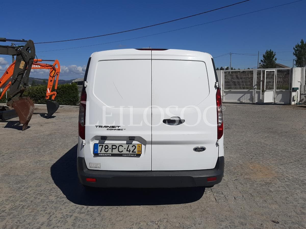 Ford Transit Connect 1.6 TDCI · Ano 2014 · 3 Lugares — image 5
