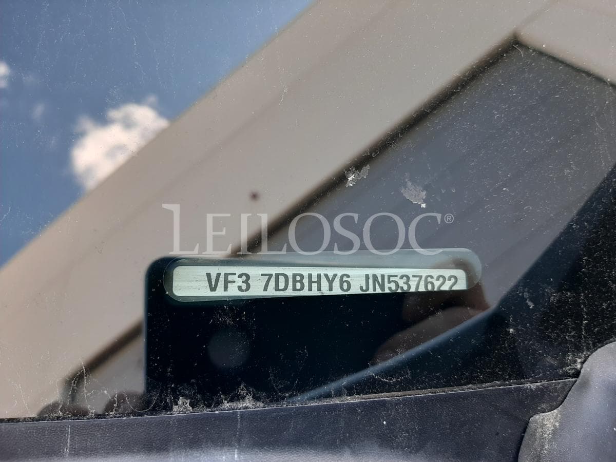Peugeot Partner 1.6 Blue HDI · Ano 2018 · 3 Lugares — imagem 23