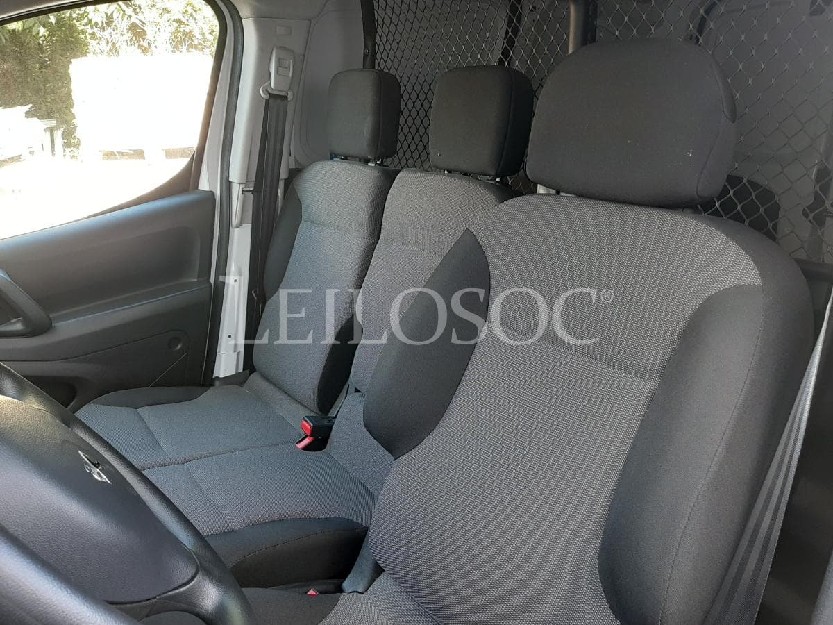 Peugeot Partner 1.6 Blue HDI · Ano 2018 · 3 Lugares — imagem 20