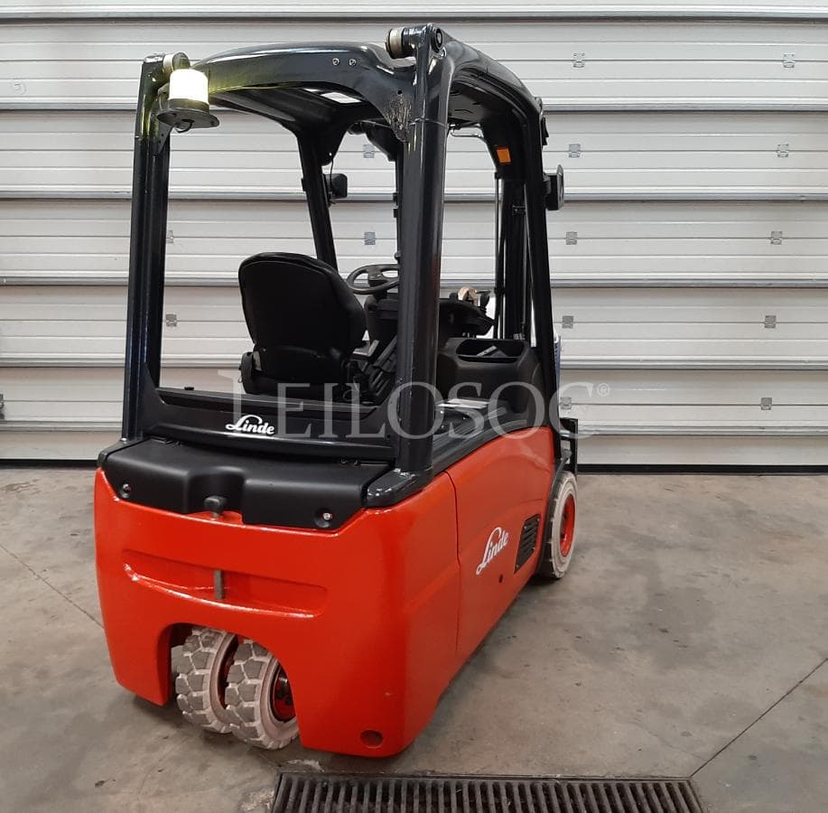 Empilhador Elétrico Linde E16L-01 — image 4