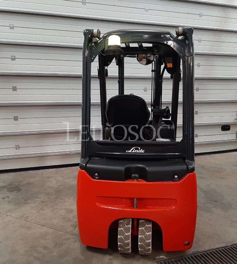 Empilhador Elétrico Linde E16L-01 — image 5