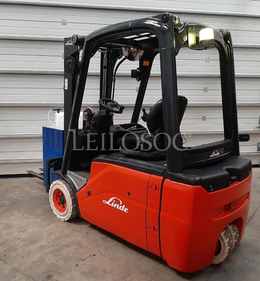 Empilhador Elétrico Linde E16L-01 — image 6