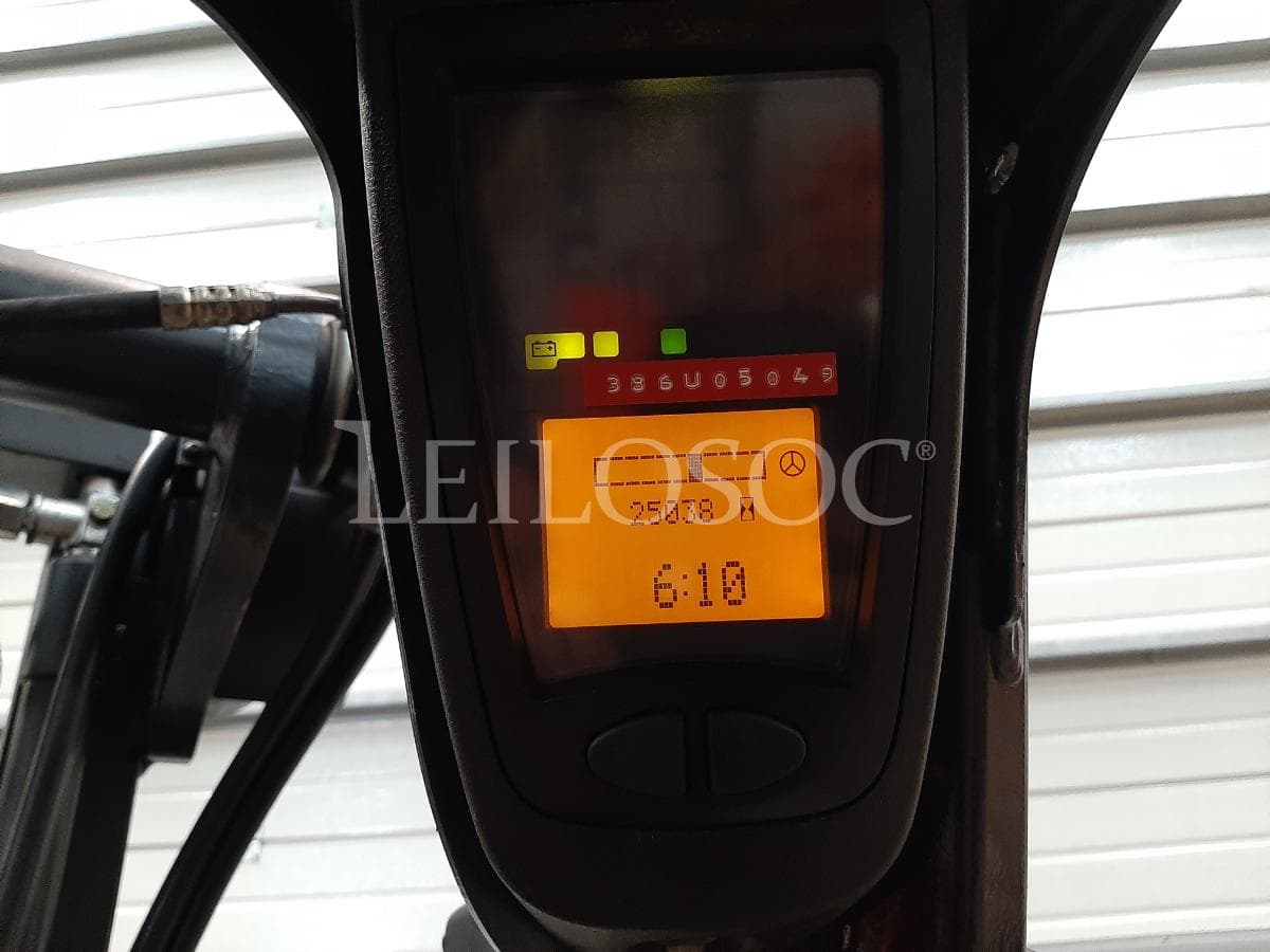 Empilhador Elétrico Linde E16L-01 — image 10
